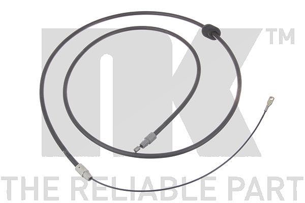 Nk Seilzug, Feststellbremse [Hersteller-Nr. 903356] für Mercedes-Benz