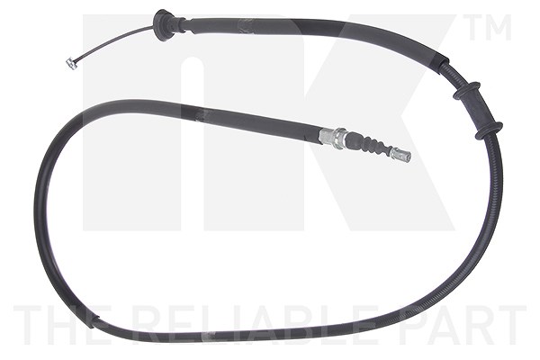 Nk Seilzug, Feststellbremse [Hersteller-Nr. 9023115] für Fiat