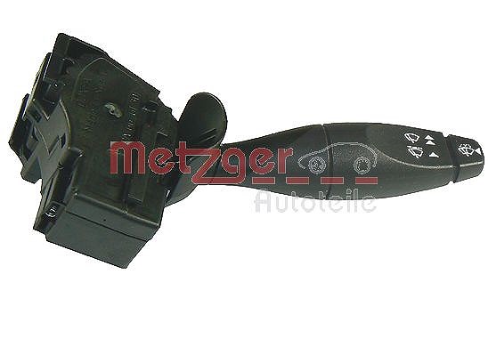 Metzger Autoteile Wischerschalter [Hersteller-Nr. 0916192] für Ford