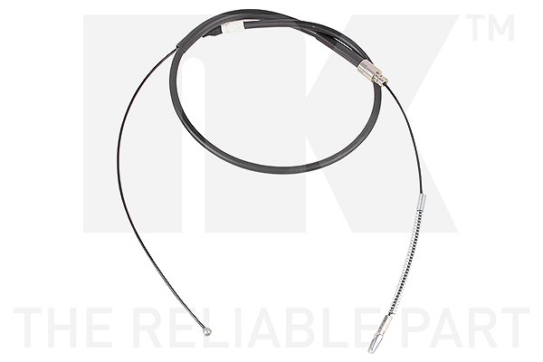 Nk Seilzug, Feststellbremse [Hersteller-Nr. 903317] für Mercedes-Benz