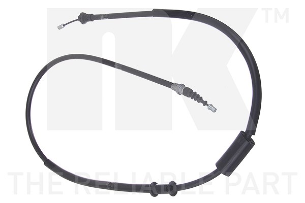 Nk Seilzug, Feststellbremse [Hersteller-Nr. 902370] für Fiat