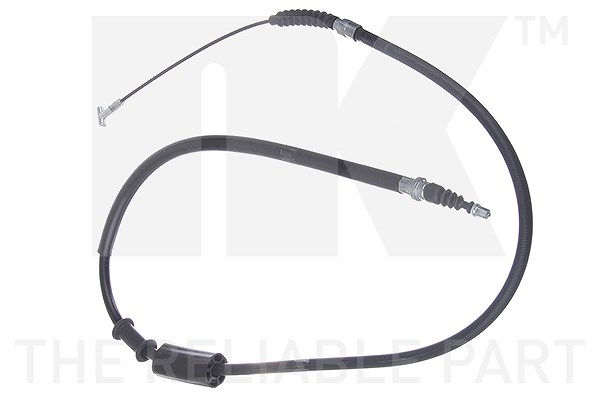 Nk Seilzug, Feststellbremse [Hersteller-Nr. 9023107] für Fiat