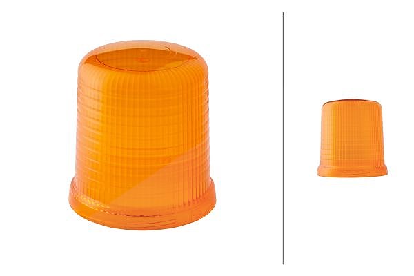 Hella Lichtscheibe, Rundumkennleuchte [Hersteller-Nr. 9EL855097-001]