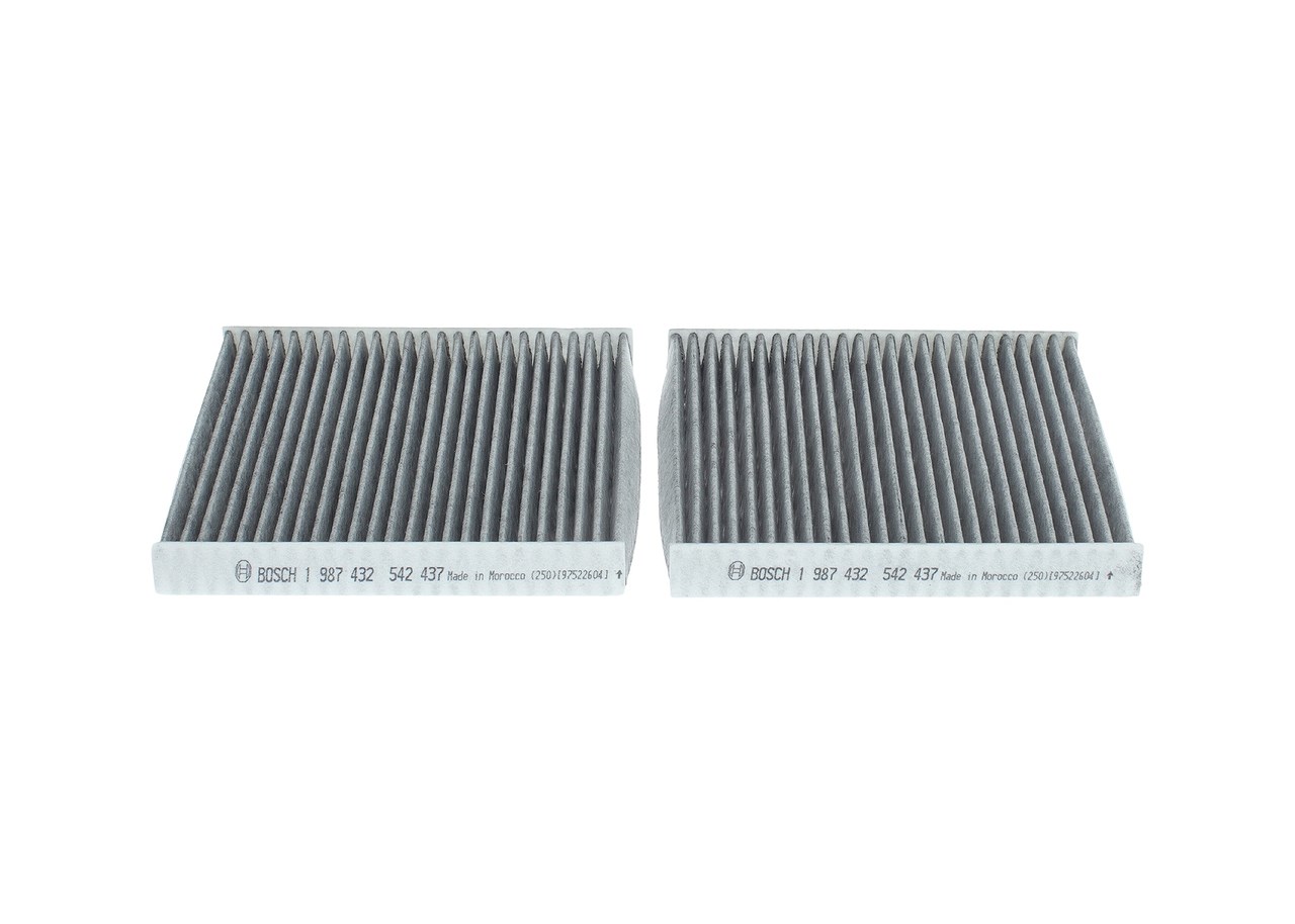 Bosch Filter, Innenraumluft [Hersteller-Nr. 1987432542] für BMW
