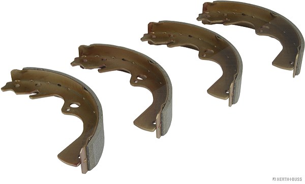 Herth+buss Jakoparts Bremsbackensatz [Hersteller-Nr. J3500307] für Kia