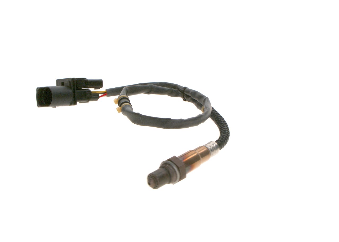 Bosch Lambdasonde [Hersteller-Nr. 0258007233] für Porsche