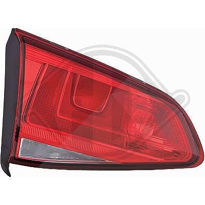 Diederichs Heckleuchte [Hersteller-Nr. 2216093] für VW