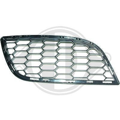 Diederichs Lüftungsgitter, Stoßfänger [Hersteller-Nr. 3042046] für Alfa Romeo
