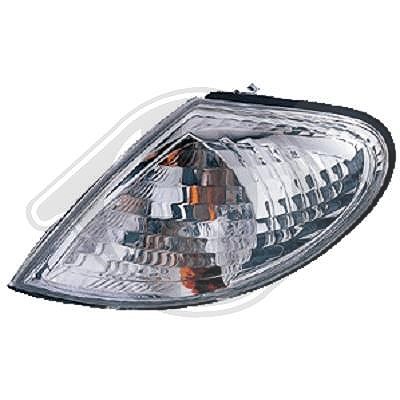 Diederichs Blinkleuchte [Hersteller-Nr. 6016073] für Nissan