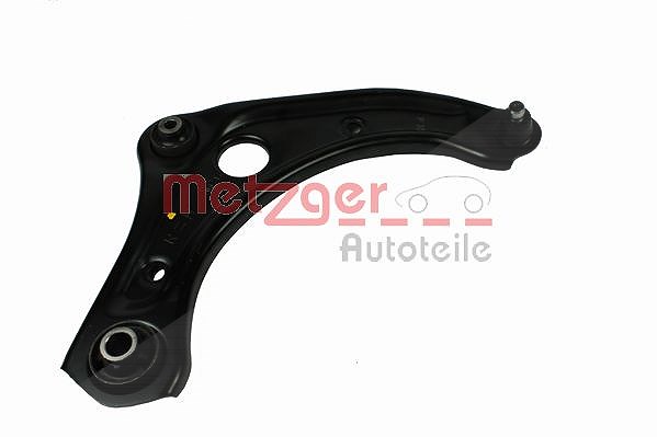 Metzger Autoteile Lenker, Radaufhängung [Hersteller-Nr. 58081402] für Nissan