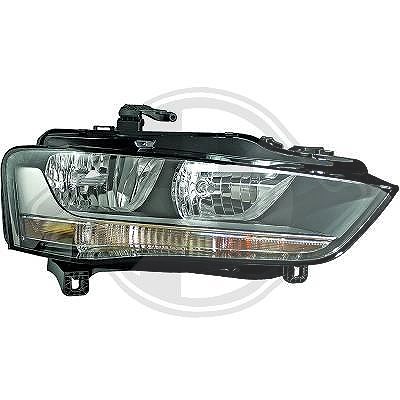 Diederichs Hauptscheinwerfer [Hersteller-Nr. 1019080] für Audi