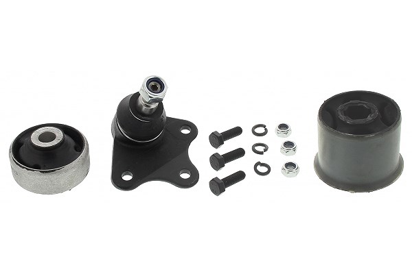 Mapco Reparatursatz, Querlenker [Hersteller-Nr. 53280] für Seat, Skoda, VW