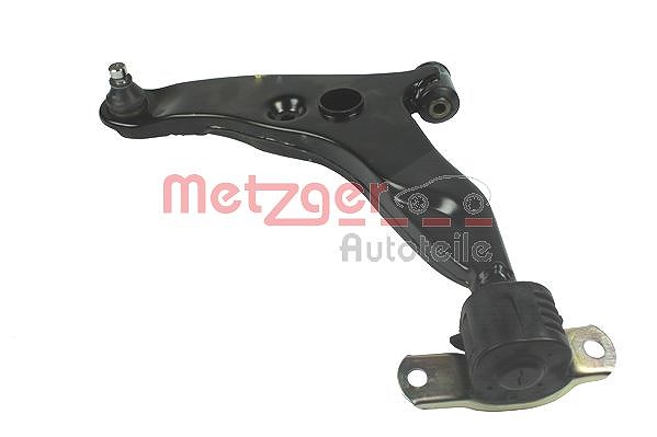 Metzger Autoteile Lenker, Radaufhängung [Hersteller-Nr. 58078901] für Mitsubishi