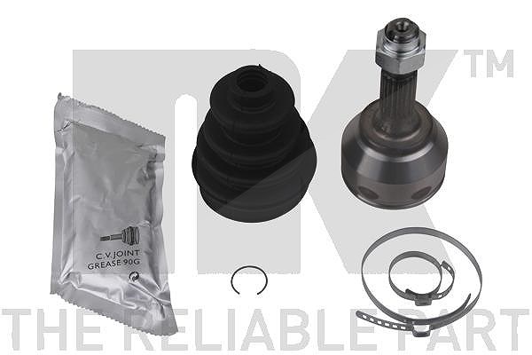 Nk Gelenksatz, Antriebswelle [Hersteller-Nr. 511929] für Citroën