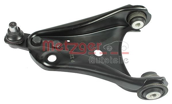 Metzger Autoteile Lenker, Radaufhängung [Hersteller-Nr. 58080501] für Renault