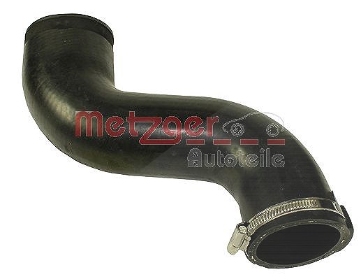 Metzger Autoteile Ladeluftschlauch [Hersteller-Nr. 2400066] für Mercedes-Benz
