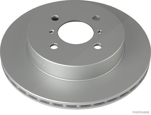 Herth+buss Jakoparts 1x Bremsscheibe [Hersteller-Nr. J3308014] für Suzuki