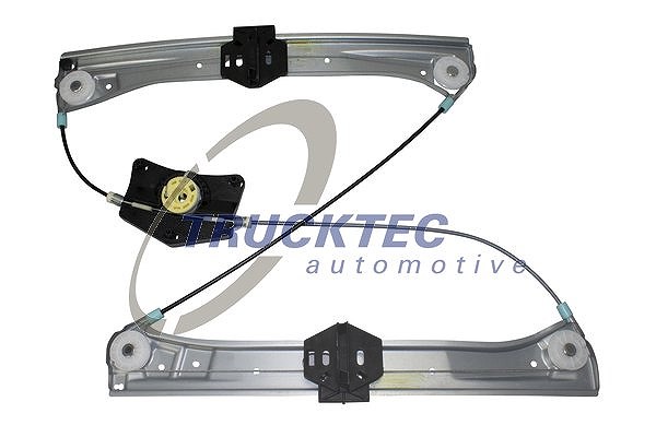 Trucktec Automotive Fensterheber [Hersteller-Nr. 02.53.185] für Mercedes-Benz