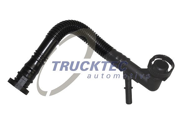 Trucktec Automotive Schlauch, Kurbelgehäuseentlüftung [Hersteller-Nr. 08.19.184] für BMW