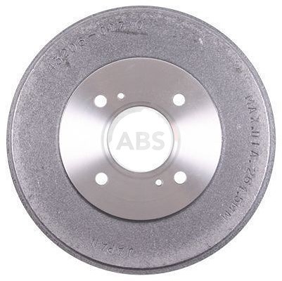A.b.s. 1x Bremstrommel [Hersteller-Nr. 2517-S] für Nissan