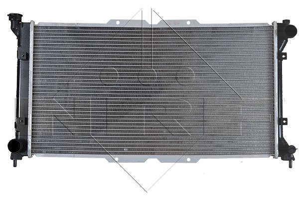 Nrf Kühler, Motorkühlung [Hersteller-Nr. 53512] für Subaru