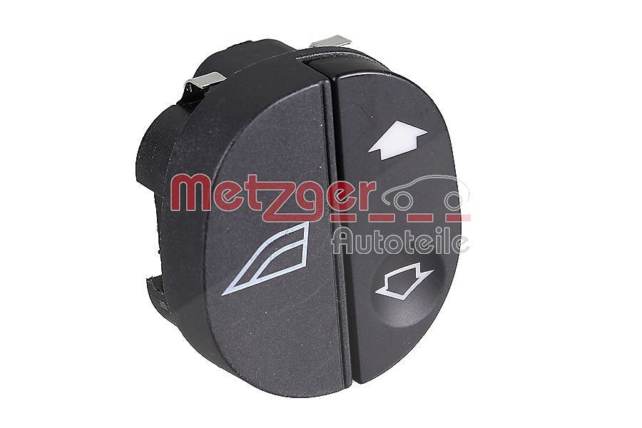 Metzger Autoteile Schalter, Fensterheber [Hersteller-Nr. 0916084] für Ford