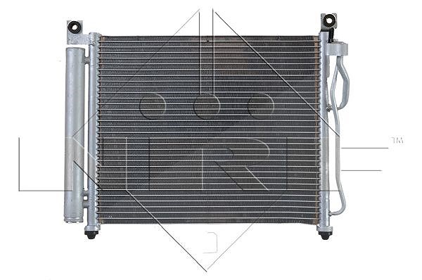 Nrf Kondensator, Klimaanlage [Hersteller-Nr. 35569] für Kia