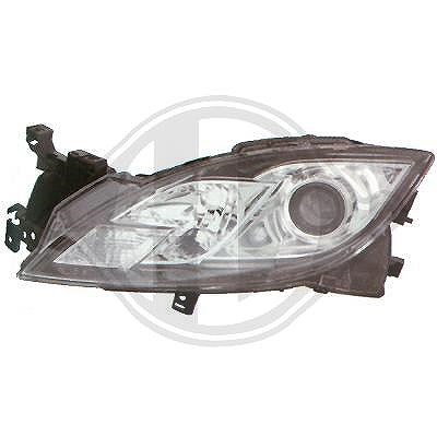 Diederichs Hauptscheinwerfer [Hersteller-Nr. 5626181] für Mazda