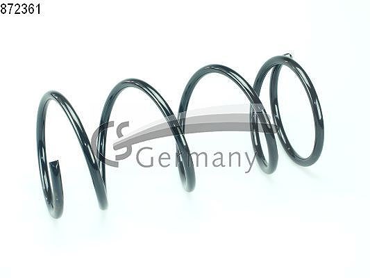 Cs Germany Fahrwerksfeder [Hersteller-Nr. 14.872.361] für Toyota