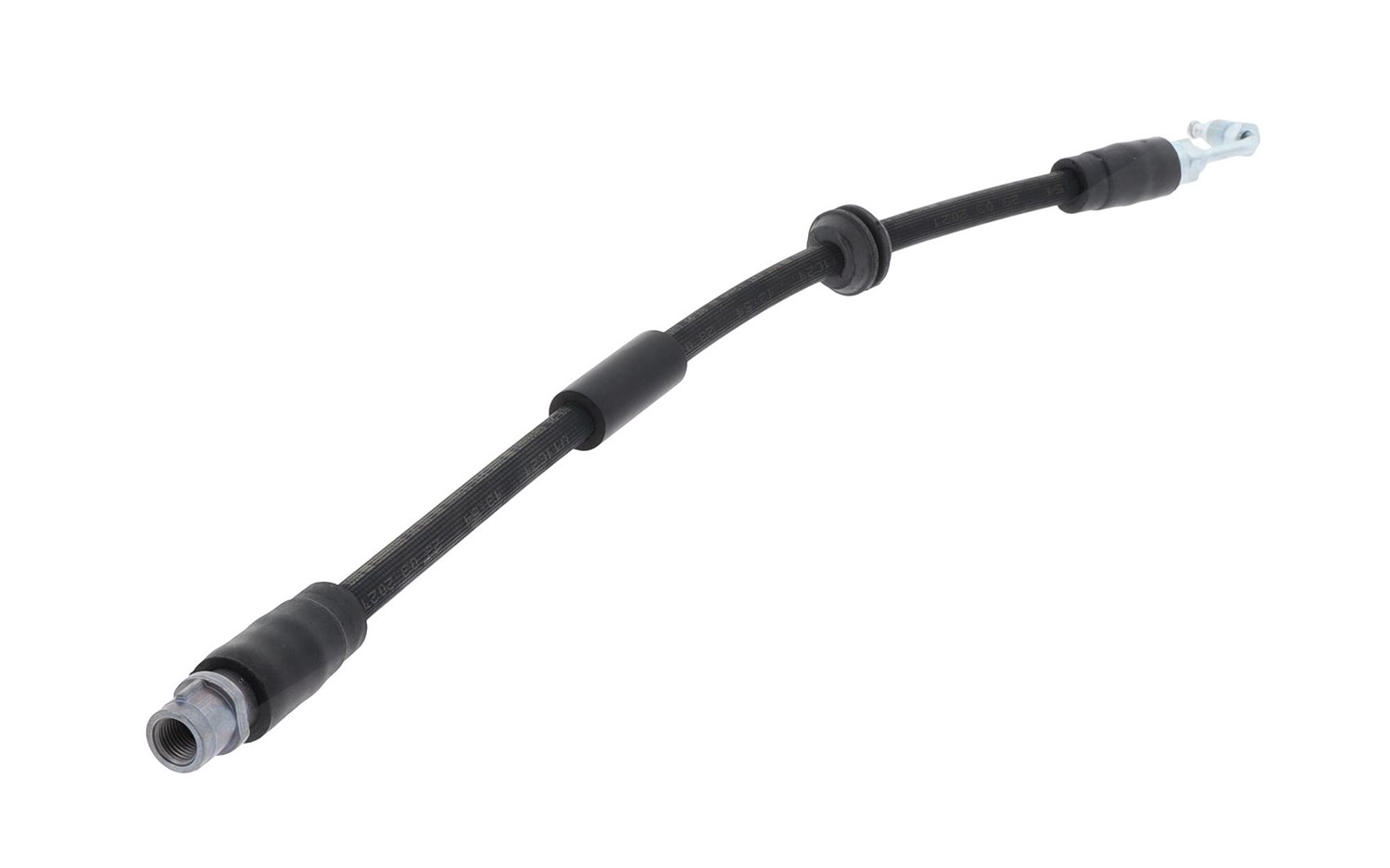 Corteco Bremsschlauch ERSTAUSRÜSTERQUALITÄT [Hersteller-Nr. 19036322] für Audi