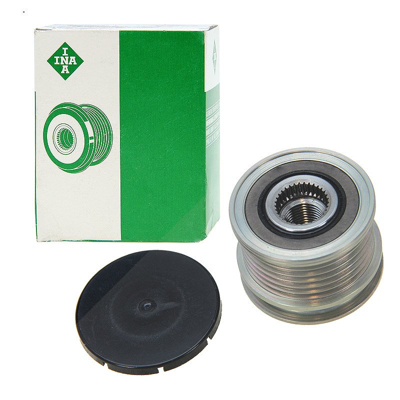 Schaeffler Ina Freilauf Riemenscheibe Lichtmaschine [Hersteller-Nr. 535001510] für Mercedes-Benz