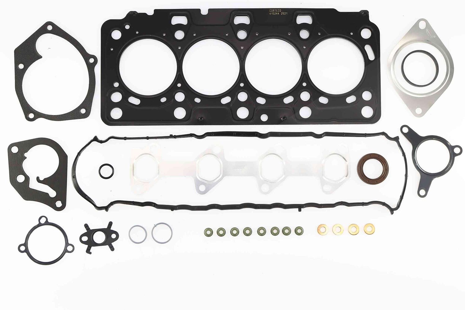 Corteco Dichtungssatz, Zylinderkopf ERSTAUSRÜSTERQUALITÄT [Hersteller-Nr. 418678P] für Nissan, Renault