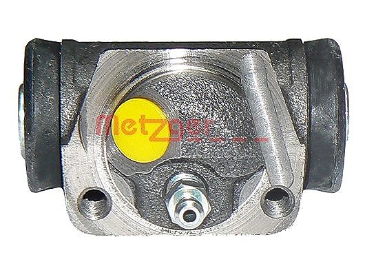 Metzger Autoteile Radbremszylinder Ø22,2 Hinterachse [Hersteller-Nr. 101-604] für Ford