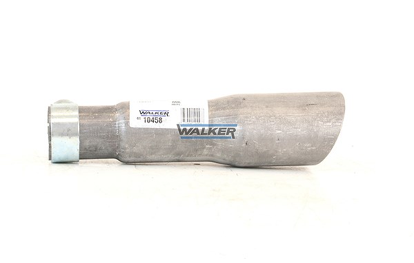 Walker Abgasrohr [Hersteller-Nr. 10458] für Volvo