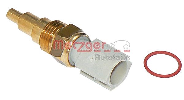 Metzger Autoteile Temperaturschalter, Kühlerlüfter [Hersteller-Nr. 0915208] für Mazda