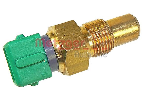 Metzger Autoteile Temperaturschalter, Kühlmittelwarnlampe [Hersteller-Nr. 0915003] für Suzuki, Citroën, Fiat, Peugeot