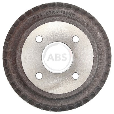 A.b.s. 1x Bremstrommel [Hersteller-Nr. 2876-S] für Honda