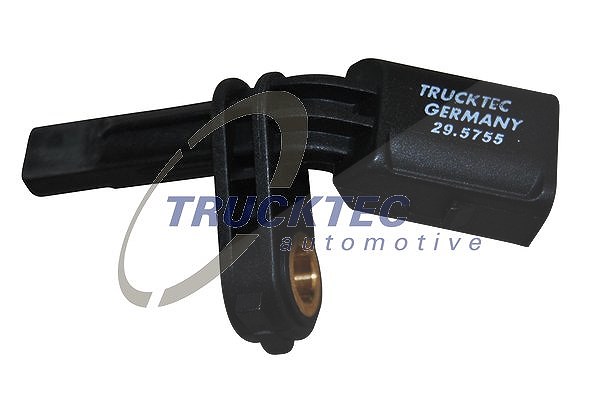 Trucktec Automotive ABS Sensor Vorder-/Hinterachse links [Hersteller-Nr. 07.35.046] für Skoda, Audi, VW, Seat, Porsche