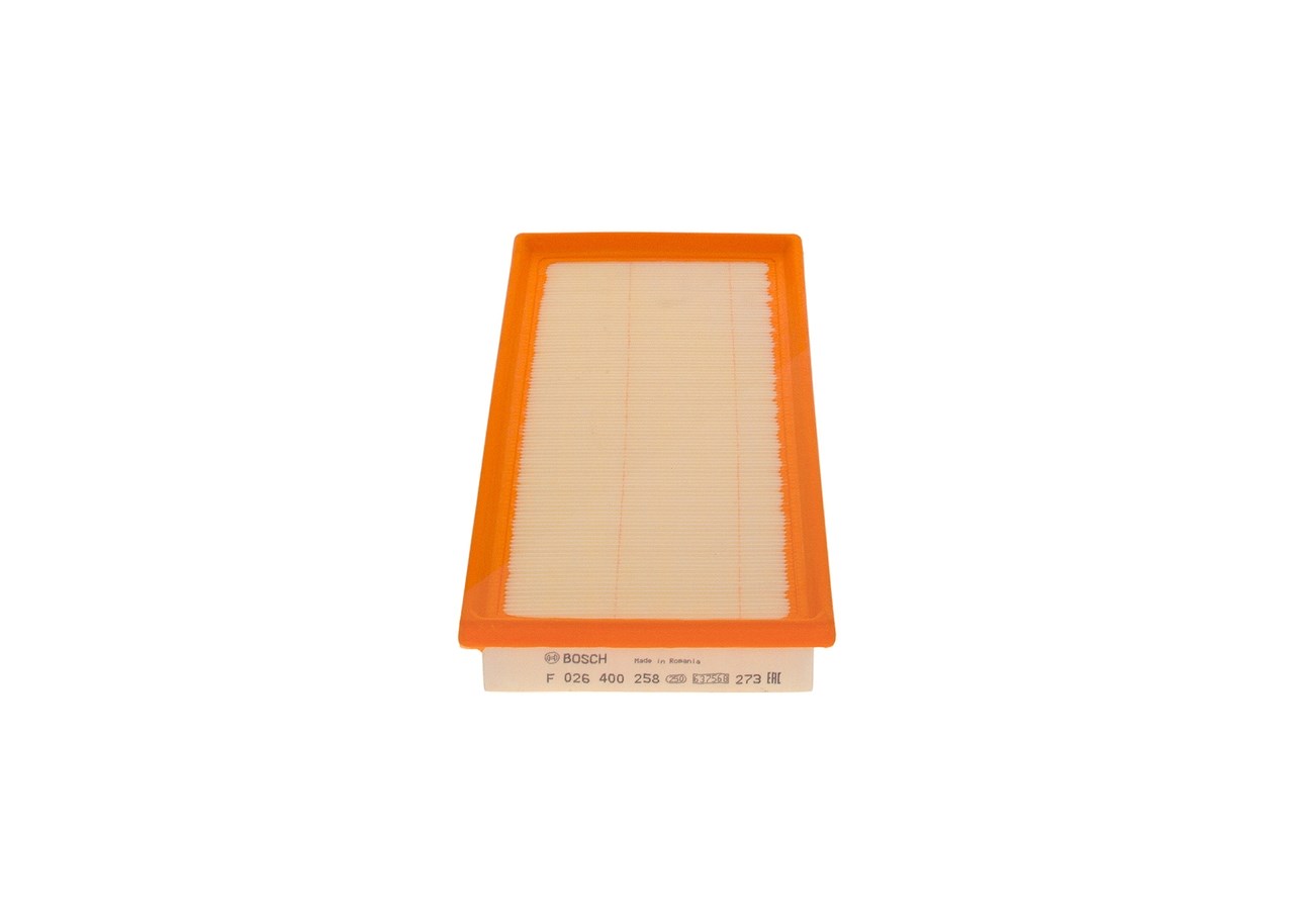 Bosch Luftfilter [Hersteller-Nr. F026400258] für Fiat, Alfa Romeo