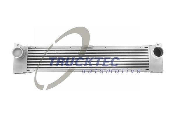 Trucktec Automotive Ladeluftkühler [Hersteller-Nr. 02.40.273] für Mercedes-Benz