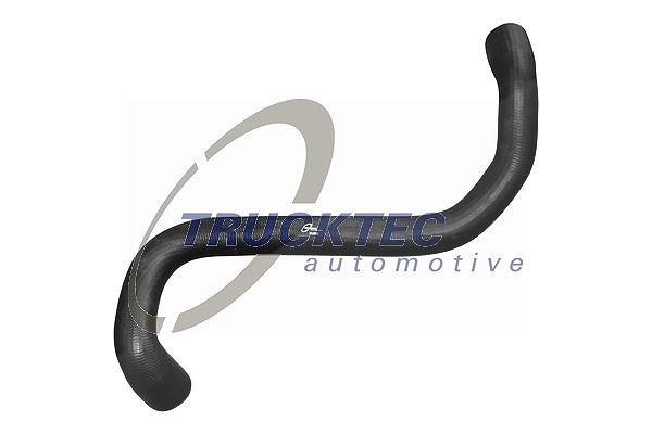 Trucktec Automotive Kühlerschlauch [Hersteller-Nr. 02.40.185] für Mercedes-Benz