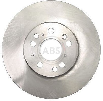 A.b.s. 1x Bremsscheibe [Hersteller-Nr. 17995] für Mercedes-Benz