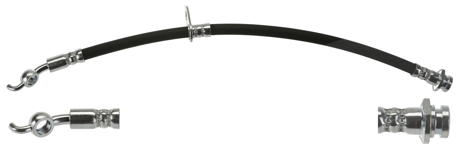Trw Bremsschlauch [Hersteller-Nr. PHD1183] für Fiat