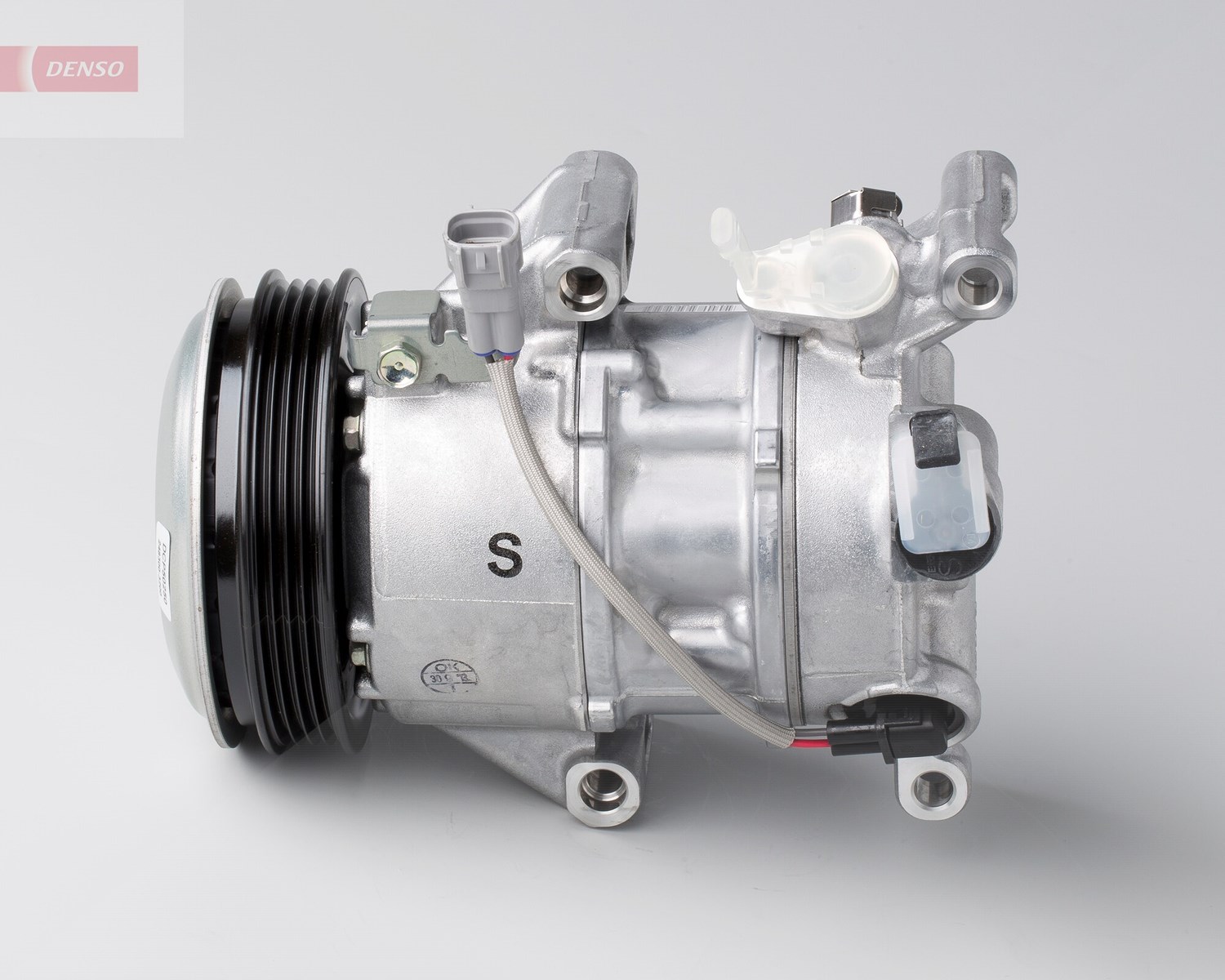 Denso Kompressor, Klimaanlage [Hersteller-Nr. DCP50250] für Toyota