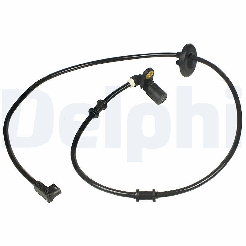 Delphi Sensor, Raddrehzahl [Hersteller-Nr. SS20282] für Mercedes-Benz