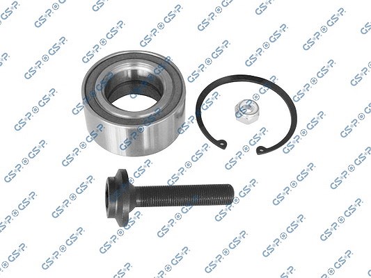 Gsp Radlagersatz [Hersteller-Nr. GK3449] für VW, Seat, Ford