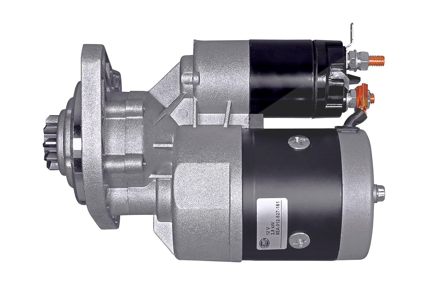 Hella Starter [Hersteller-Nr. 8EA012527-161]