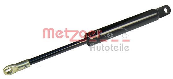 Metzger Autoteile Gasfeder, Motorhaube [Hersteller-Nr. 2110333] für BMW