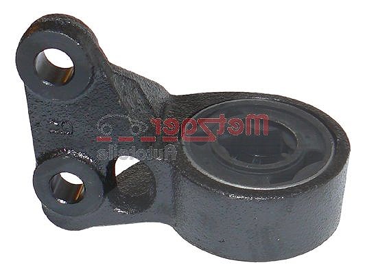 Metzger Autoteile Lagerung Querlenker links [Hersteller-Nr. 52024801] für Mg, Rover