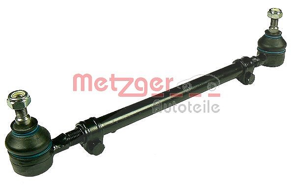 Metzger Autoteile 1x Spurstange komplett mit Kopf [Hersteller-Nr. 56012308] für Mercedes-Benz